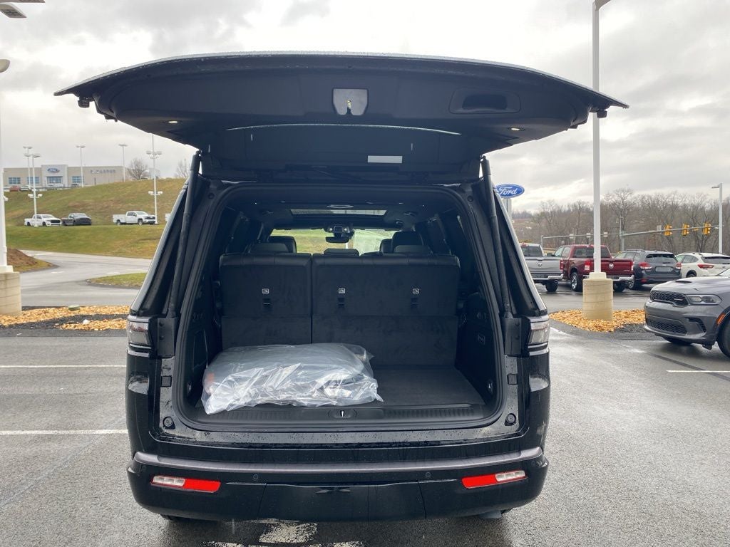 2026 Jeep Grand Wagoneer Limited