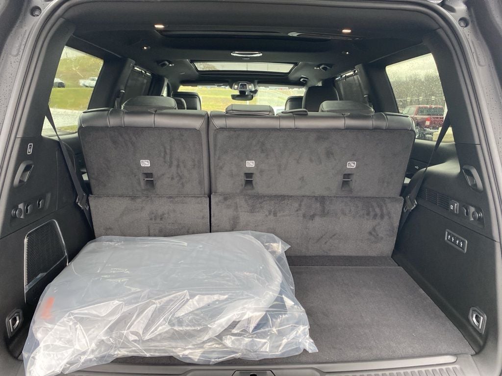 2026 Jeep Grand Wagoneer Limited