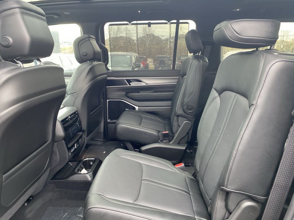 2026 Jeep Grand Wagoneer Limited