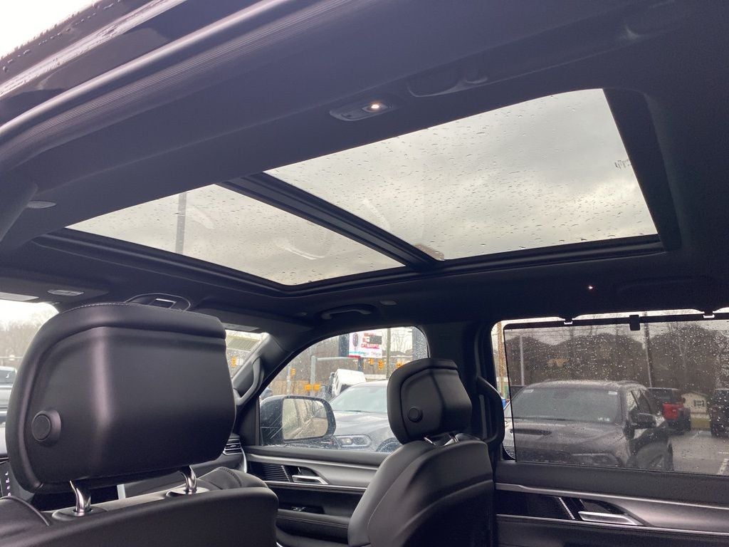 2026 Jeep Grand Wagoneer Limited