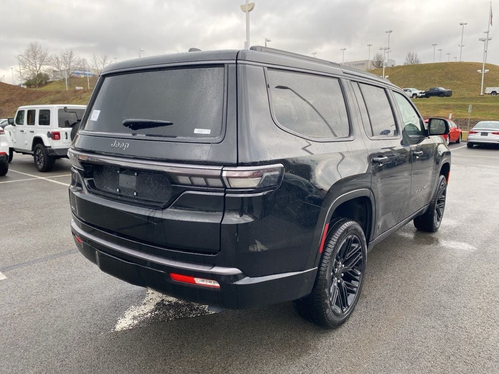 2026 Jeep Grand Wagoneer Limited