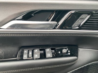 2026 Jeep Grand Wagoneer Limited