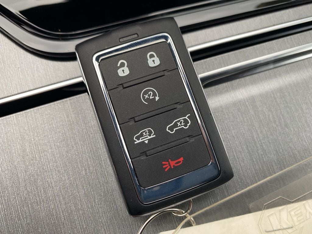 2026 Jeep Grand Wagoneer Limited