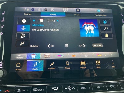 2026 Jeep Grand Wagoneer Limited