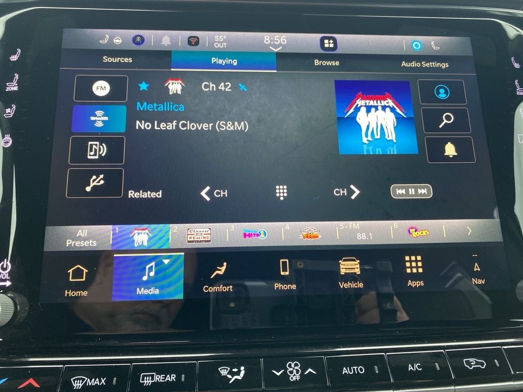 2026 Jeep Grand Wagoneer Limited