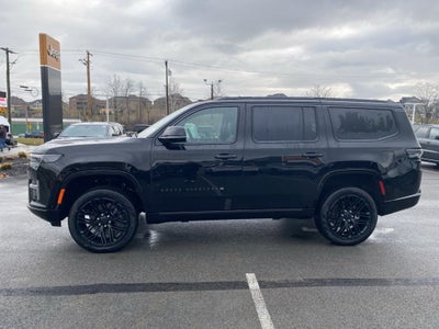 2026 Jeep Grand Wagoneer Limited