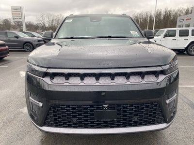 2026 Jeep Grand Wagoneer Limited