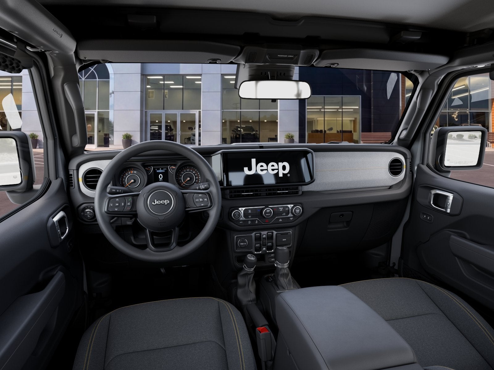 2026 Jeep Gladiator Sport