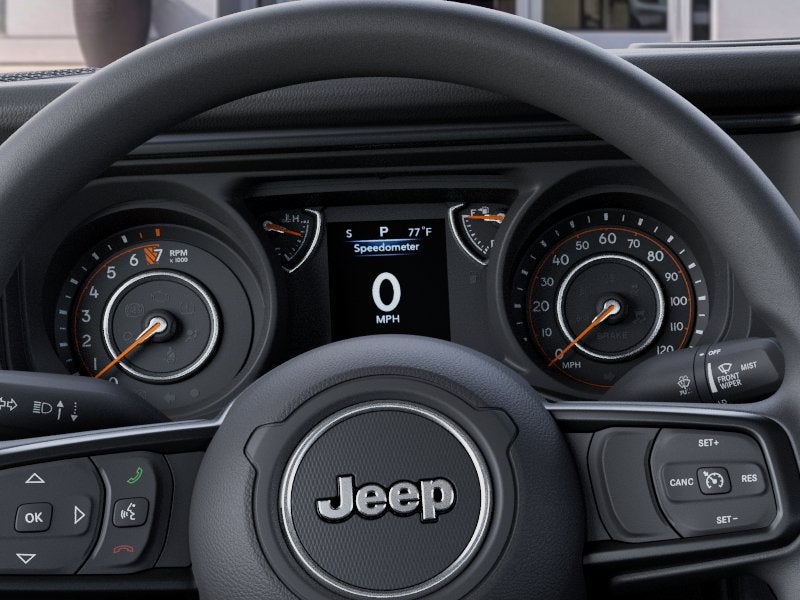 2026 Jeep Gladiator Sport