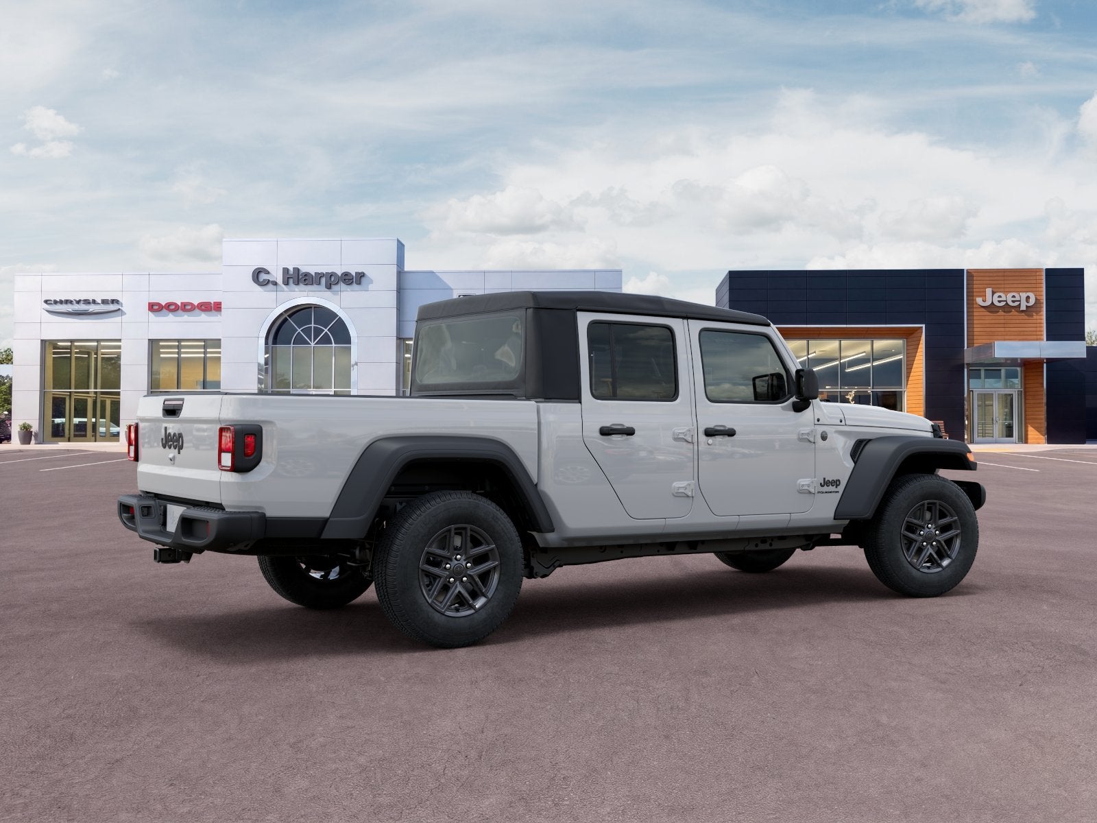 2026 Jeep Gladiator Sport