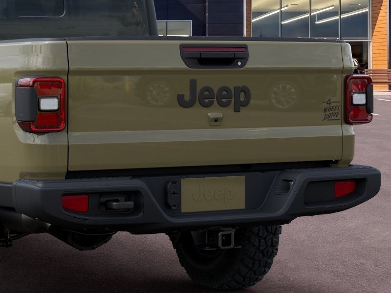 2026 Jeep Gladiator Willys