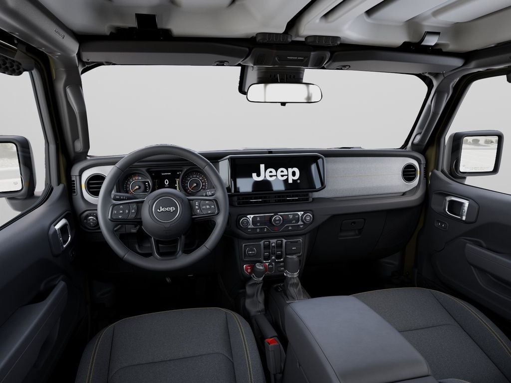 2026 Jeep Gladiator Willys