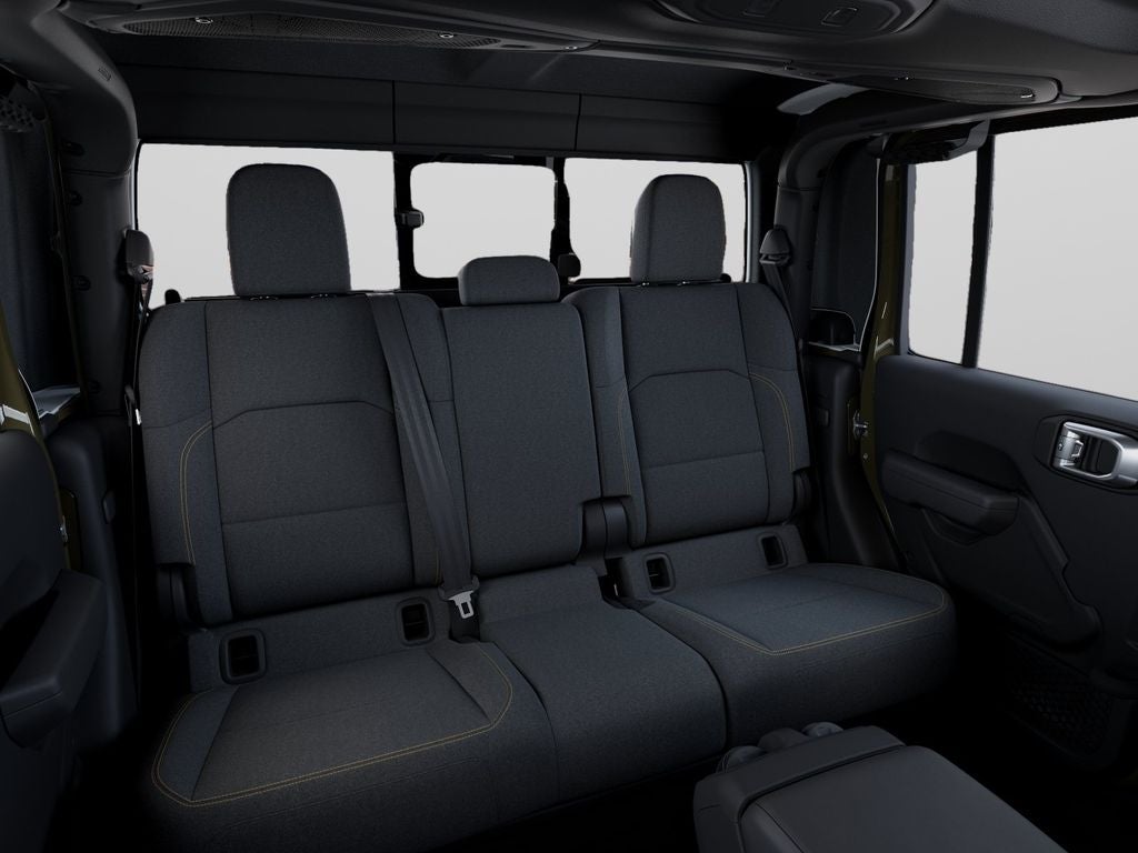 2026 Jeep Gladiator Willys