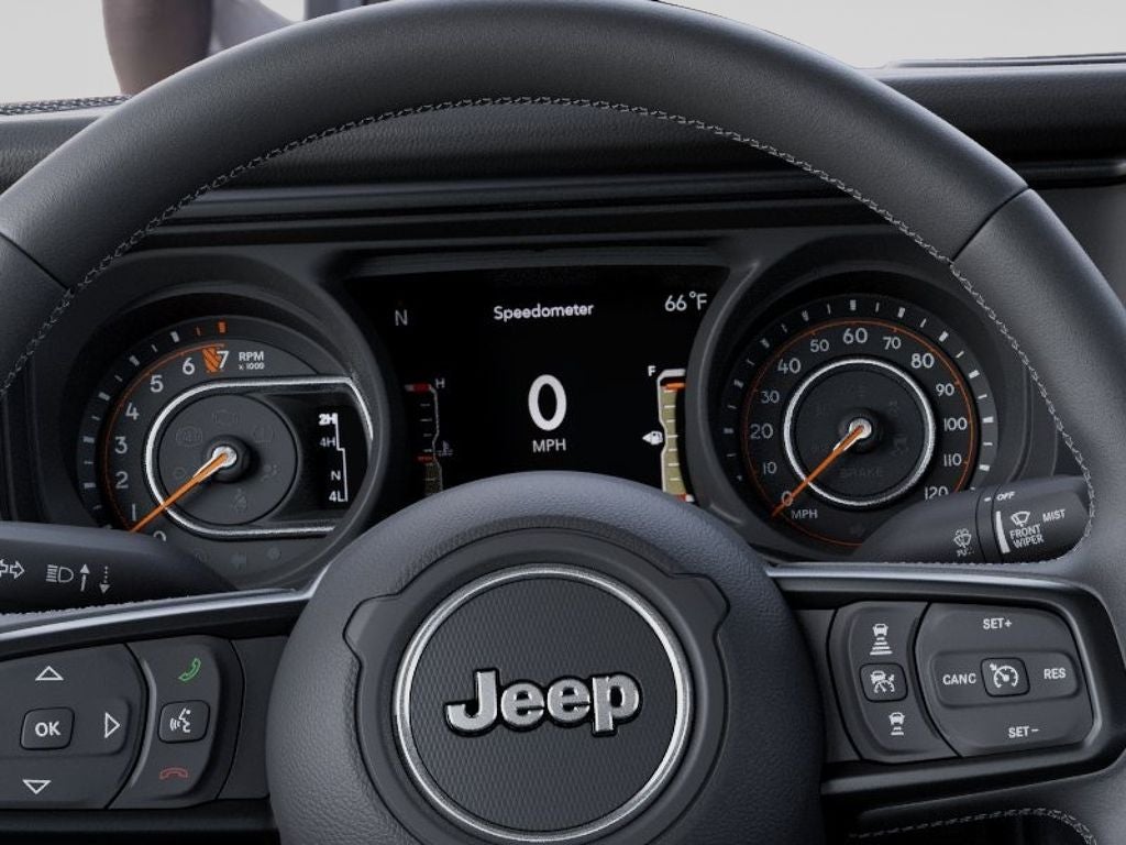 2026 Jeep Gladiator Willys