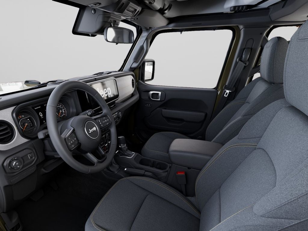 2026 Jeep Gladiator Willys