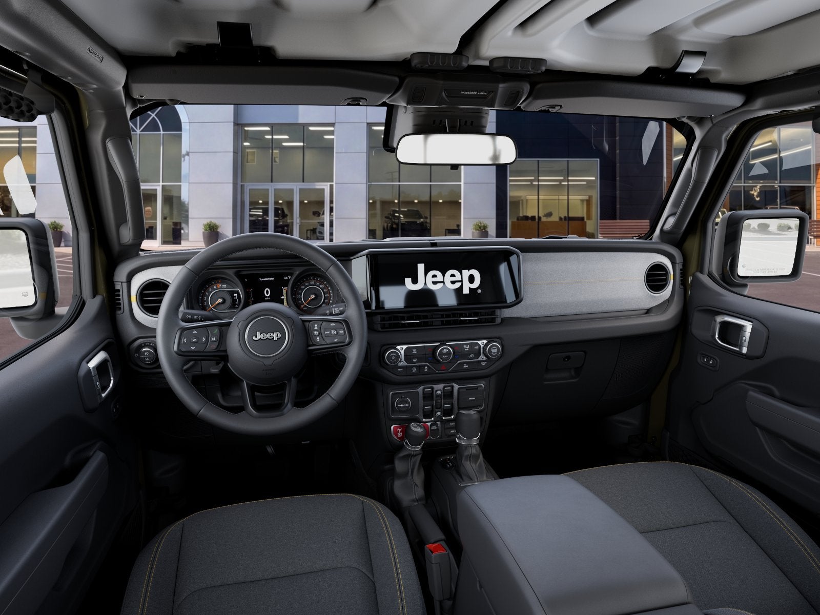 2026 Jeep Gladiator Willys