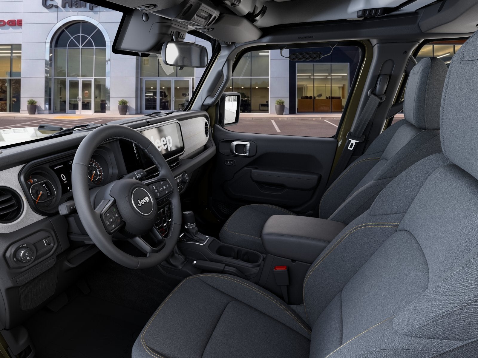 2026 Jeep Gladiator Willys
