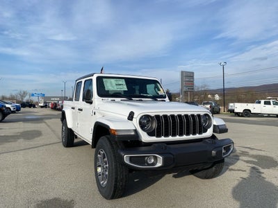 2025 Jeep Gladiator Sport S