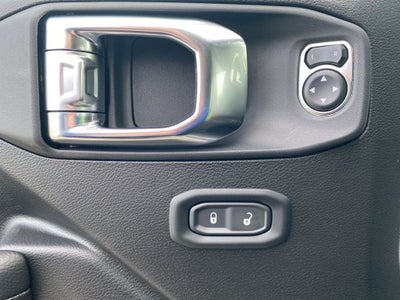 2025 Jeep Gladiator Sport S