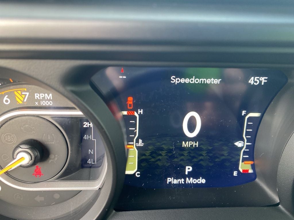 2025 Jeep Gladiator Sport S