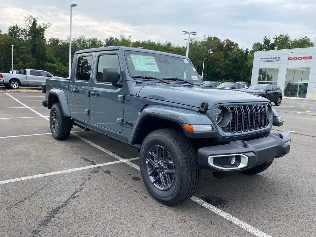 2025 Jeep Gladiator Sport S