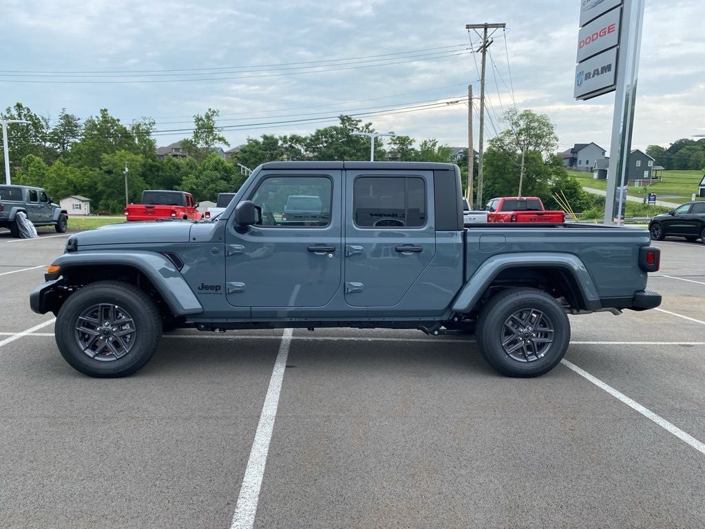 2025 Jeep Gladiator Sport S