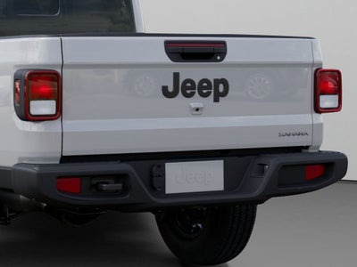 2026 Jeep Gladiator Sahara