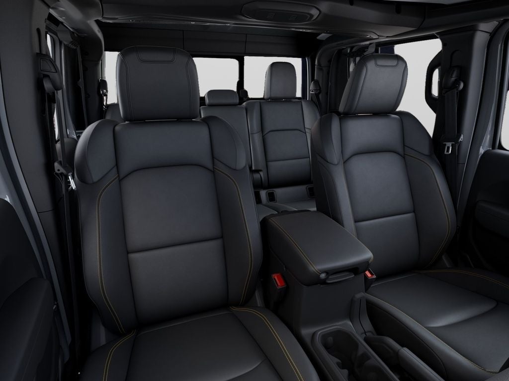 2026 Jeep Gladiator Sahara