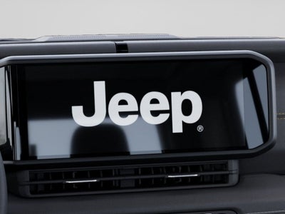 2026 Jeep Gladiator Sahara