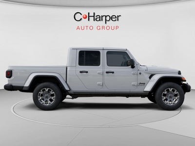 2026 Jeep Gladiator Sahara