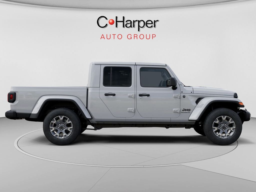 2026 Jeep Gladiator Sahara
