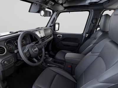 2026 Jeep Gladiator Sahara