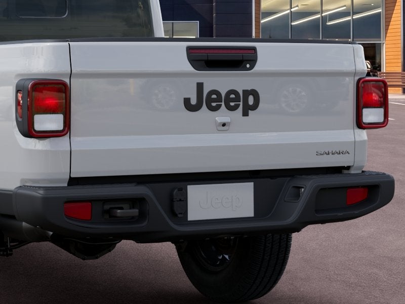 2026 Jeep Gladiator Sahara