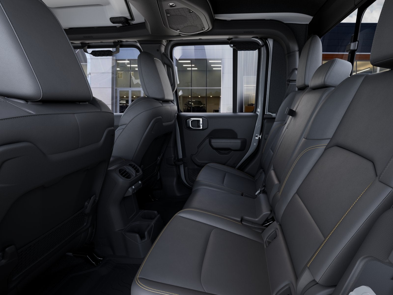 2026 Jeep Gladiator Sahara