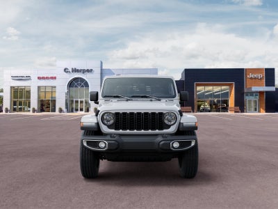 2026 Jeep Gladiator Sahara