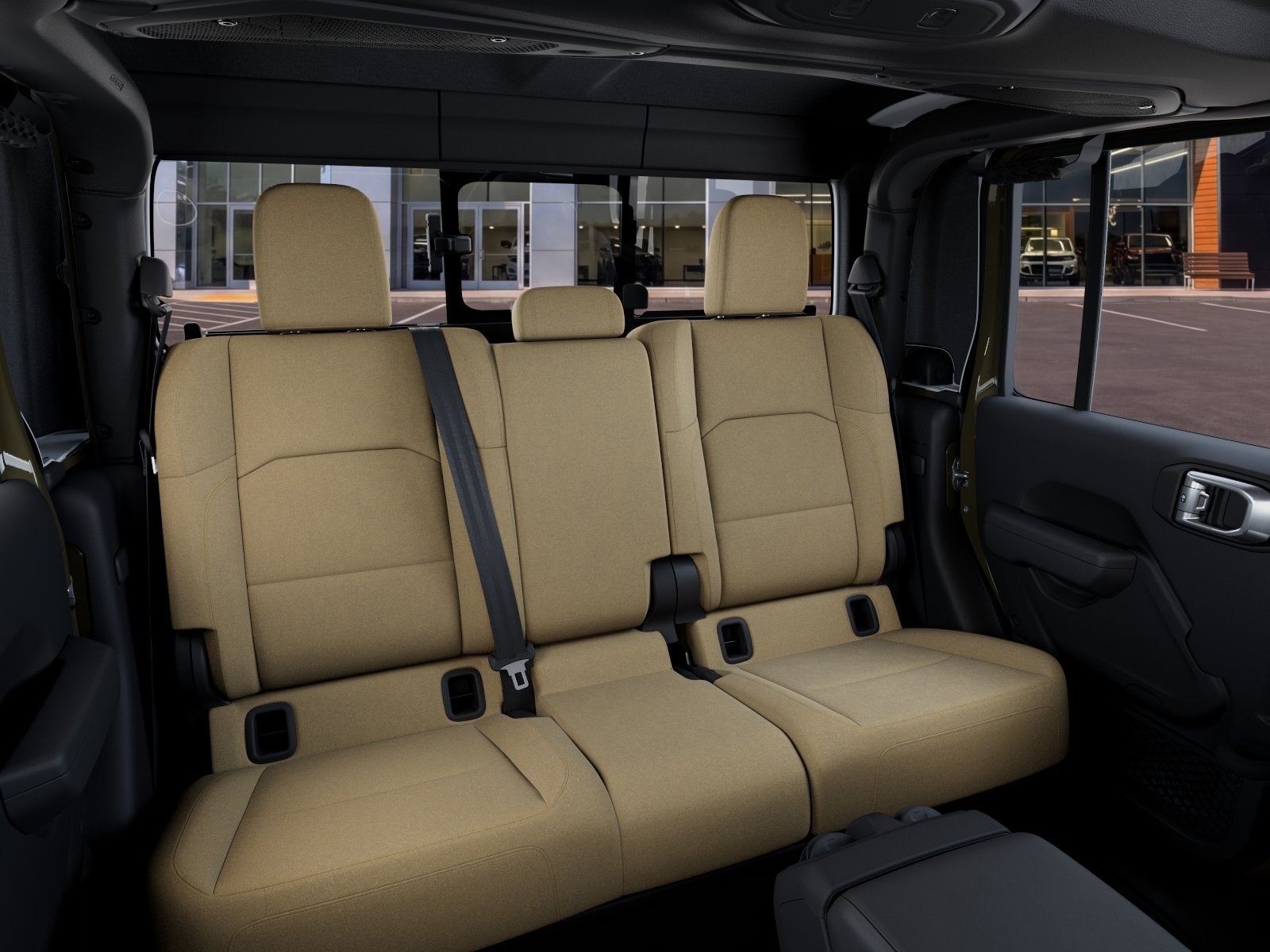 2026 Jeep Gladiator Willys 41