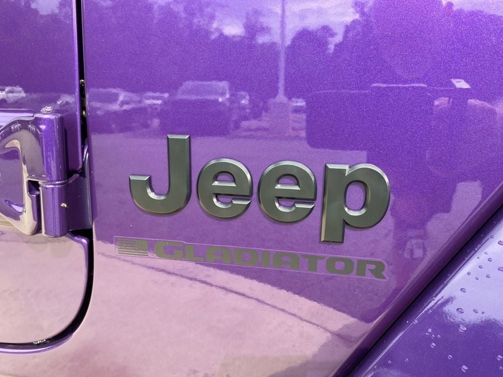 2026 Jeep Gladiator Willys