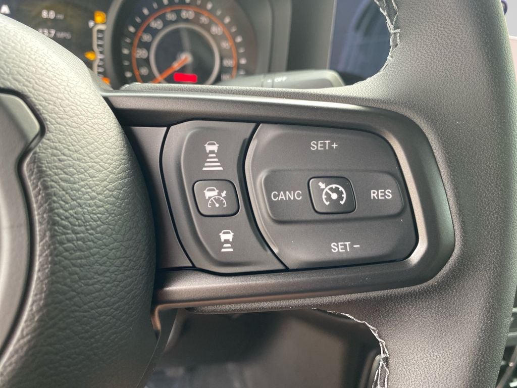 2026 Jeep Gladiator Willys