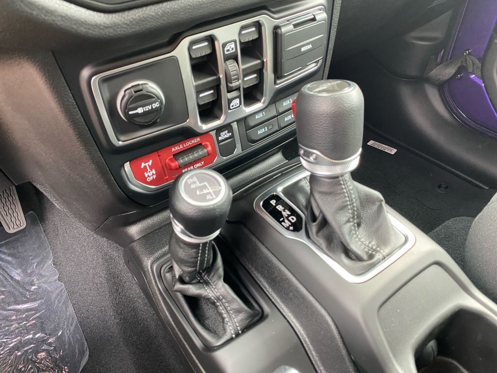 2026 Jeep Gladiator Willys