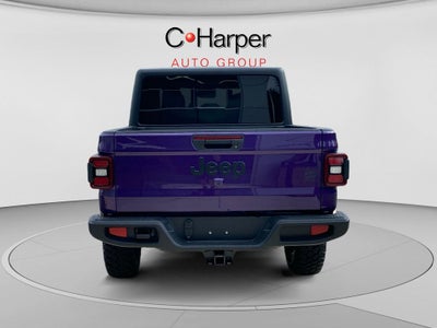 2026 Jeep Gladiator Willys