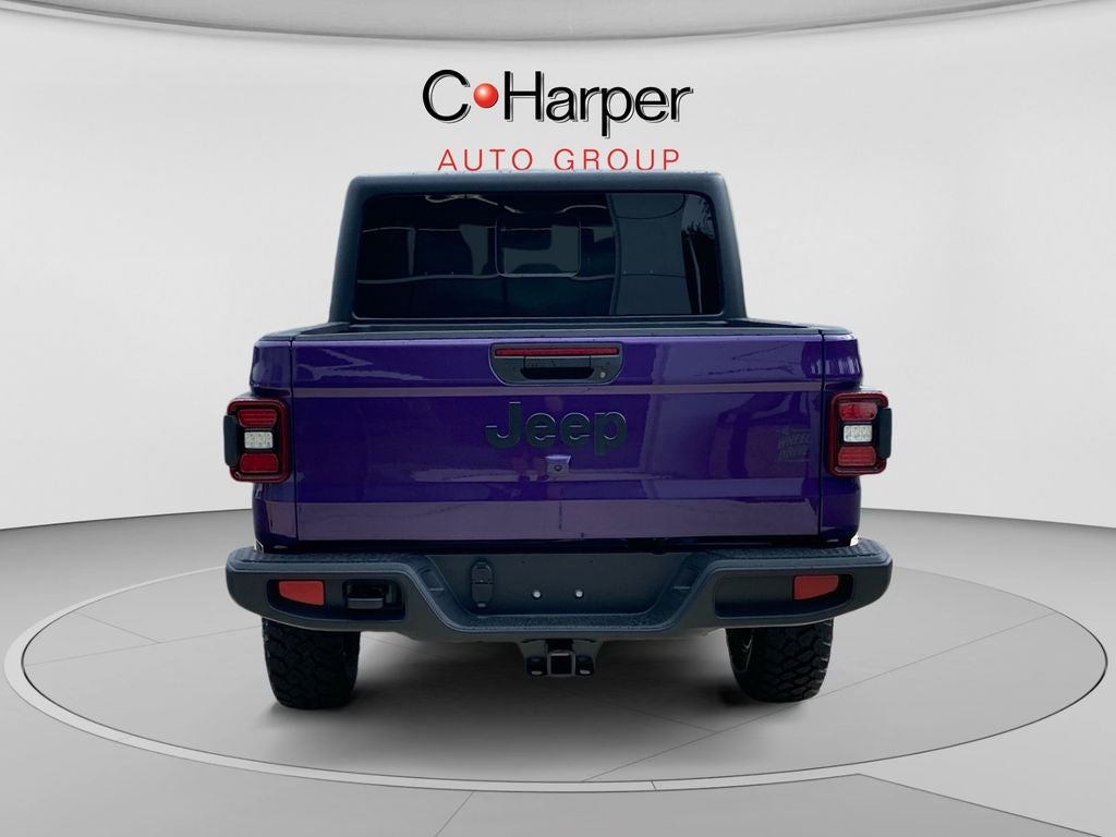 2026 Jeep Gladiator Willys