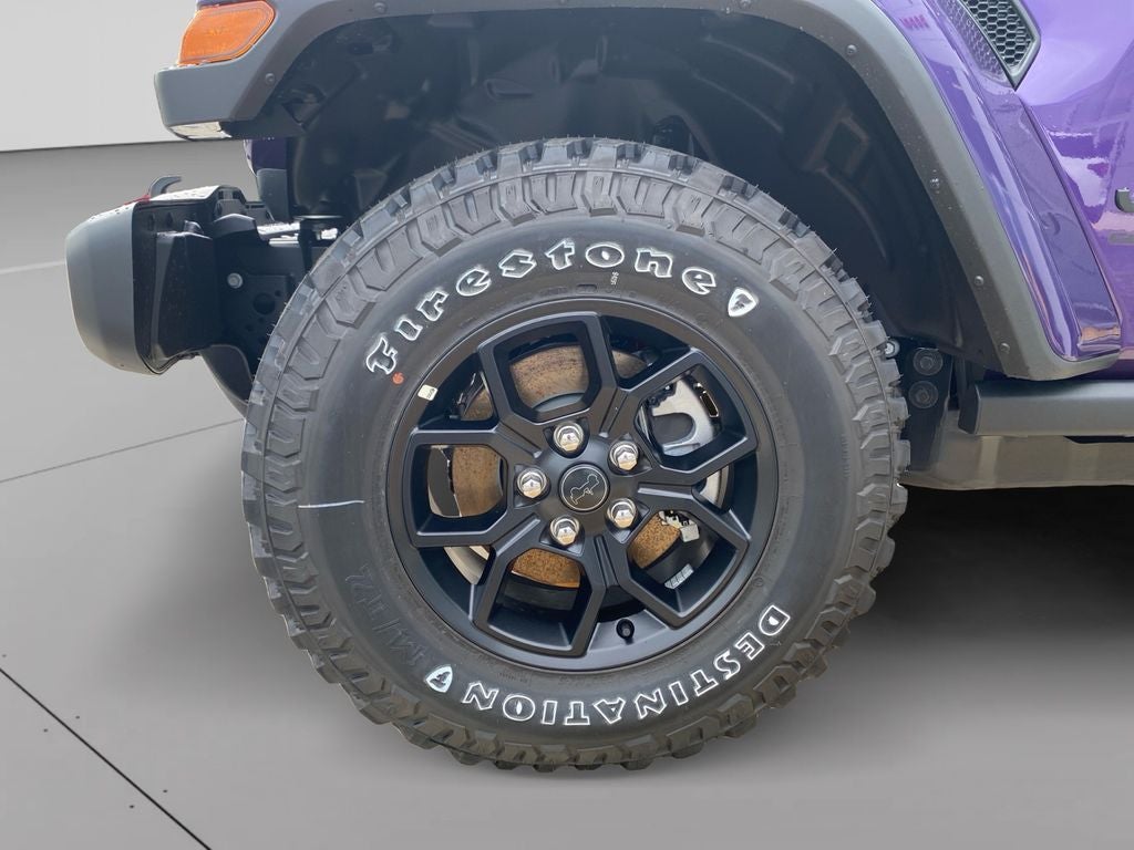 2026 Jeep Gladiator Willys