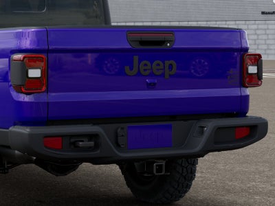 2026 Jeep Gladiator Willys