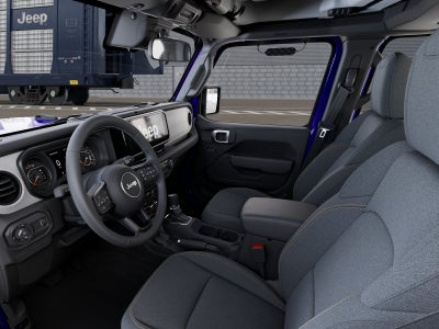 2026 Jeep Gladiator Willys