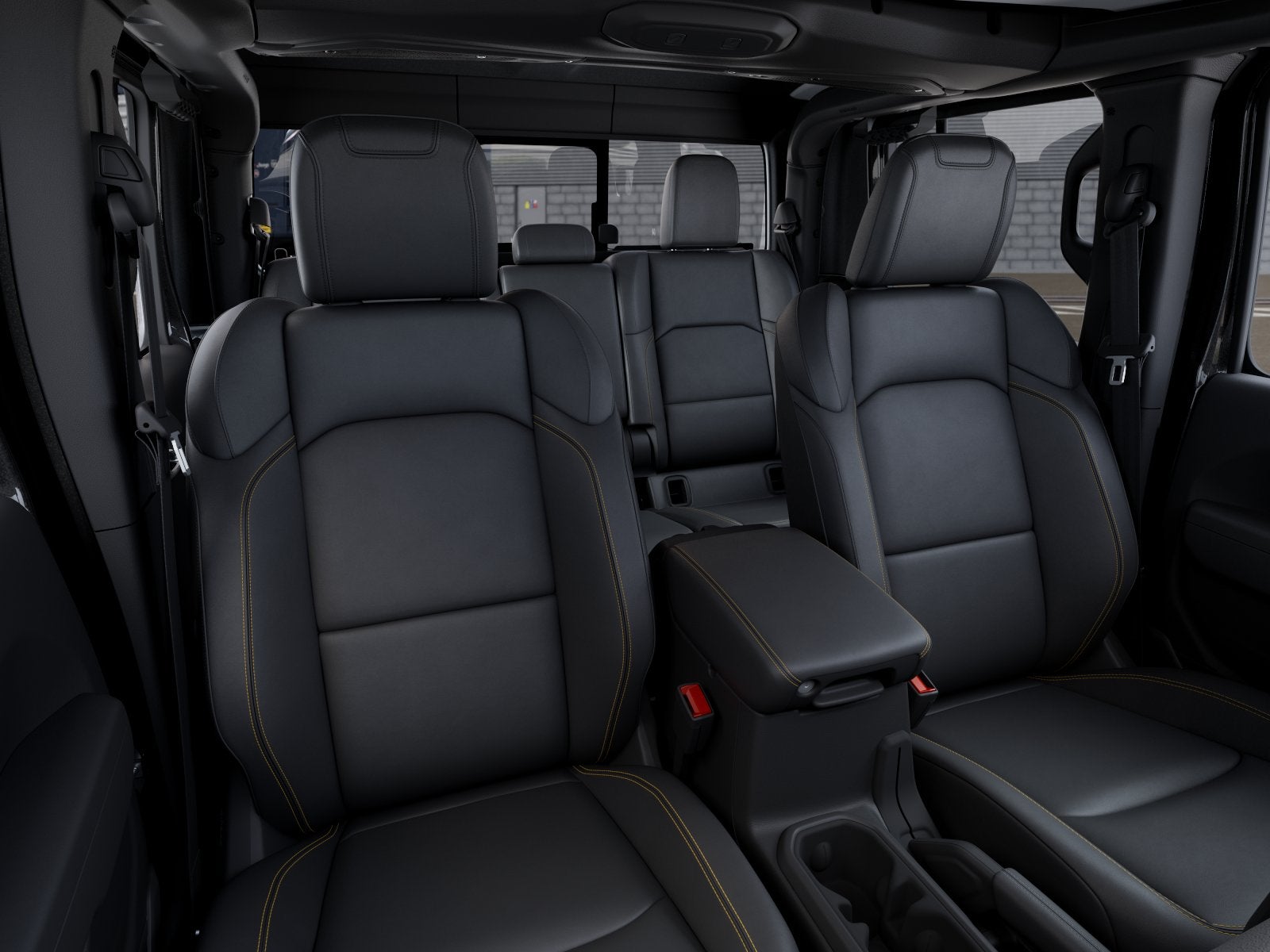 2026 Jeep Gladiator Sahara