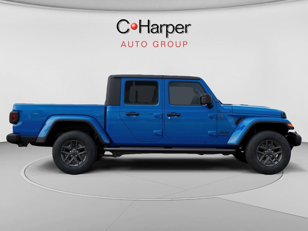 2026 Jeep Gladiator Sport S