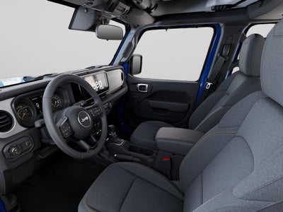 2026 Jeep Gladiator Sport S
