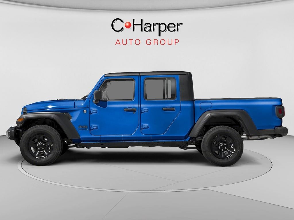2026 Jeep Gladiator Sport S
