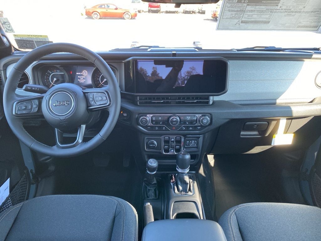 2025 Jeep Gladiator Sport S