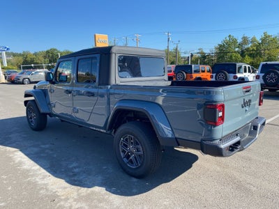 2025 Jeep Gladiator Sport S